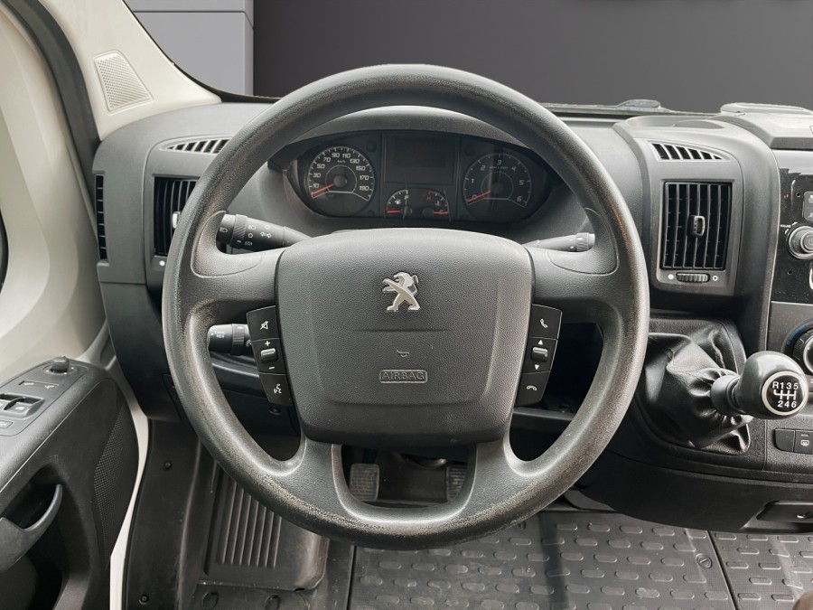 PEUGEOT d'occasion BOXER FOURGON | 04.2006-12.2023 333 L2H2 2.2 BLUE