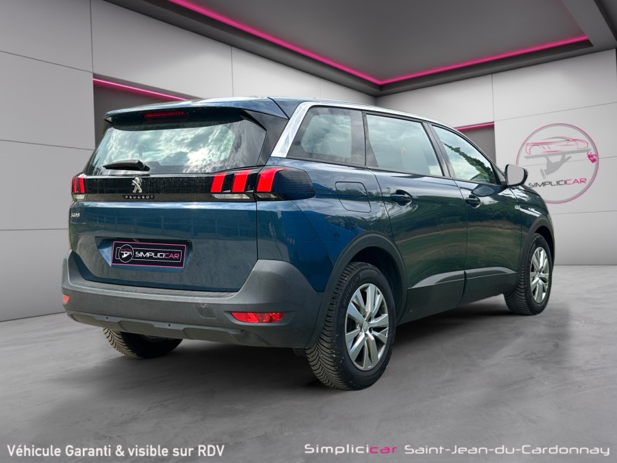 PEUGEOT d'occasion 5008 II 1.5 BLUE HDI 130 ACTIVE EAT PH2 de 2023 St