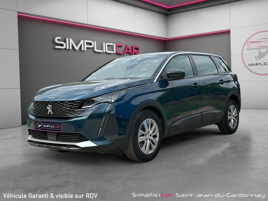 PEUGEOT d'occasion 5008 II 1.5 BLUE HDI 130 ACTIVE EAT PH2 de 2023 St