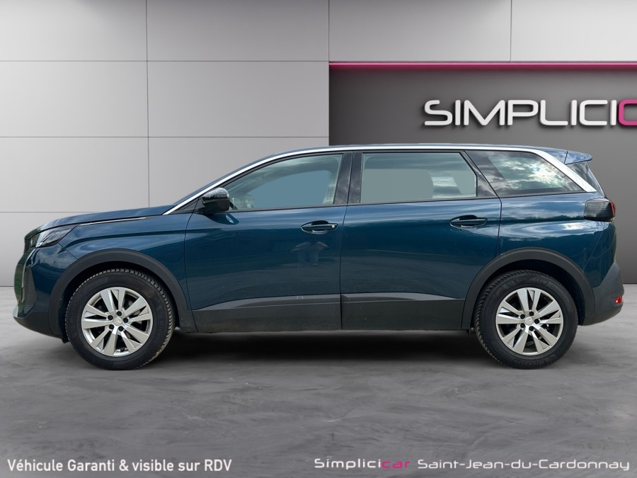 PEUGEOT d'occasion 5008 II 1.5 BLUE HDI 130 ACTIVE EAT PH2 de 2023 St