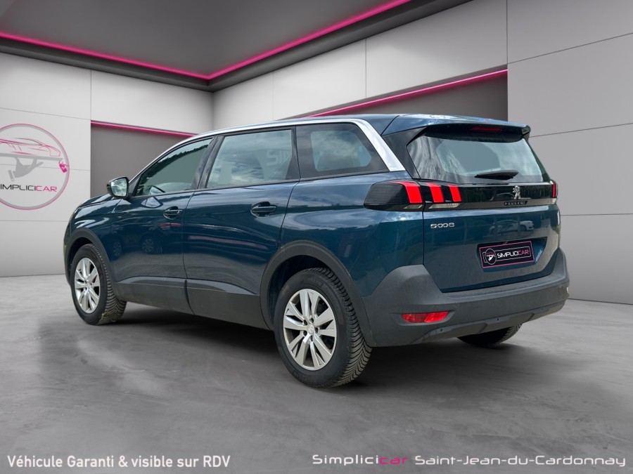 PEUGEOT d'occasion 5008 II 1.5 BLUE HDI 130 ACTIVE EAT PH2 de 2023 St