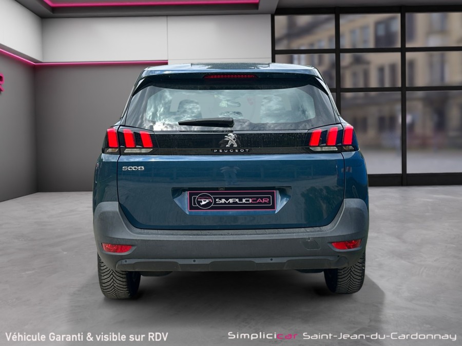 PEUGEOT d'occasion 5008 II 1.5 BLUE HDI 130 ACTIVE EAT PH2 de 2023 St