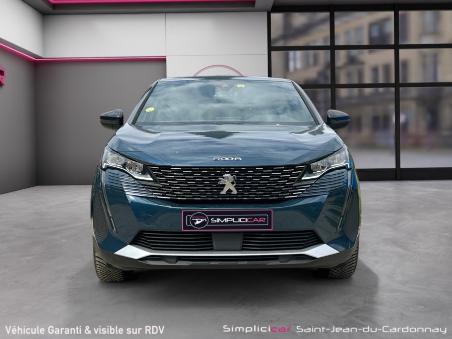 PEUGEOT d'occasion 5008 II 1.5 BLUE HDI 130 ACTIVE EAT PH2 de 2023 St