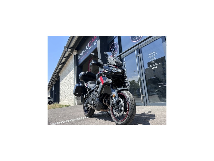 KAWASAKI d'occasion VERSYS 650 VERSYS 650 de 2024 Vernon (27)﻿