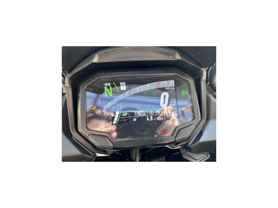 KAWASAKI d'occasion VERSYS 650 VERSYS 650 de 2024 Vernon (27)﻿