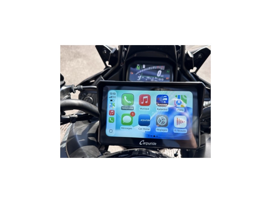KAWASAKI d'occasion VERSYS 650 VERSYS 650 de 2024 Vernon (27)﻿