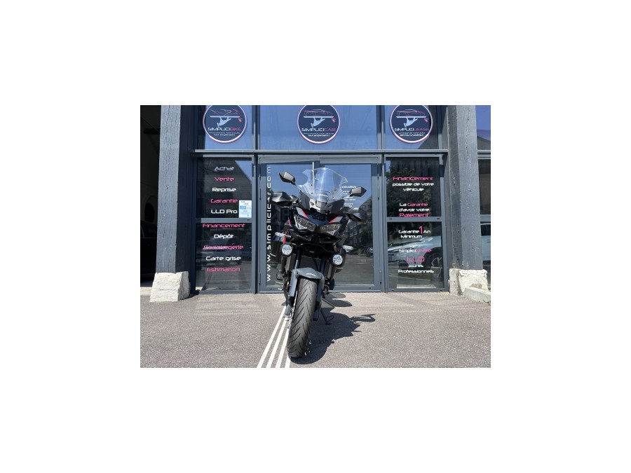KAWASAKI d'occasion VERSYS 650 VERSYS 650 de 2024 Vernon (27)﻿
