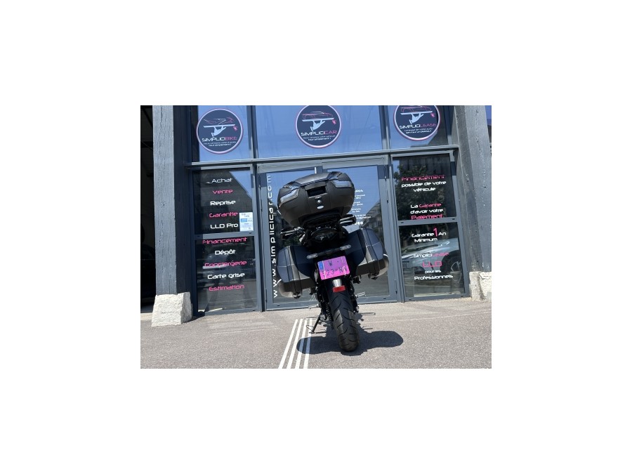 KAWASAKI d'occasion VERSYS 650 VERSYS 650 de 2024 Vernon (27)﻿