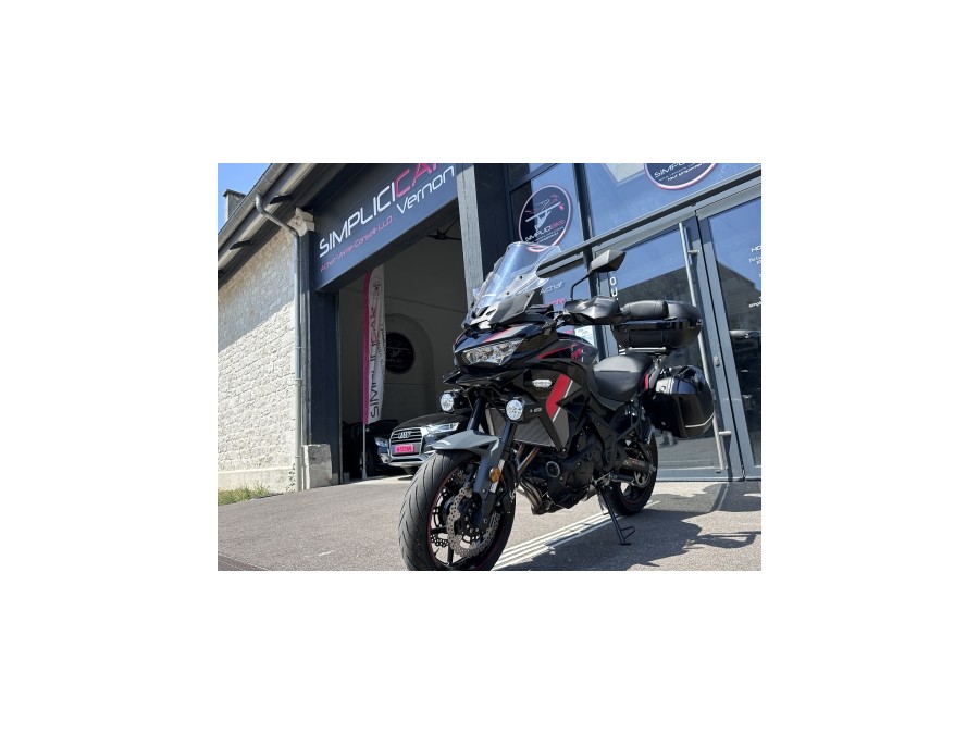 KAWASAKI d'occasion VERSYS 650 VERSYS 650 de 2024 Vernon (27)﻿