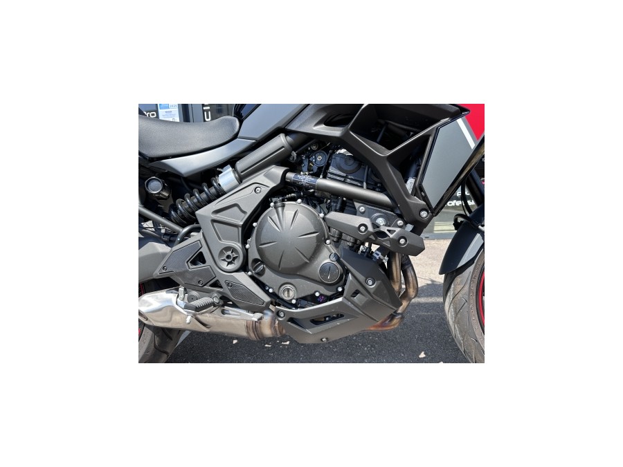 KAWASAKI d'occasion VERSYS 650 VERSYS 650 de 2024 Vernon (27)﻿