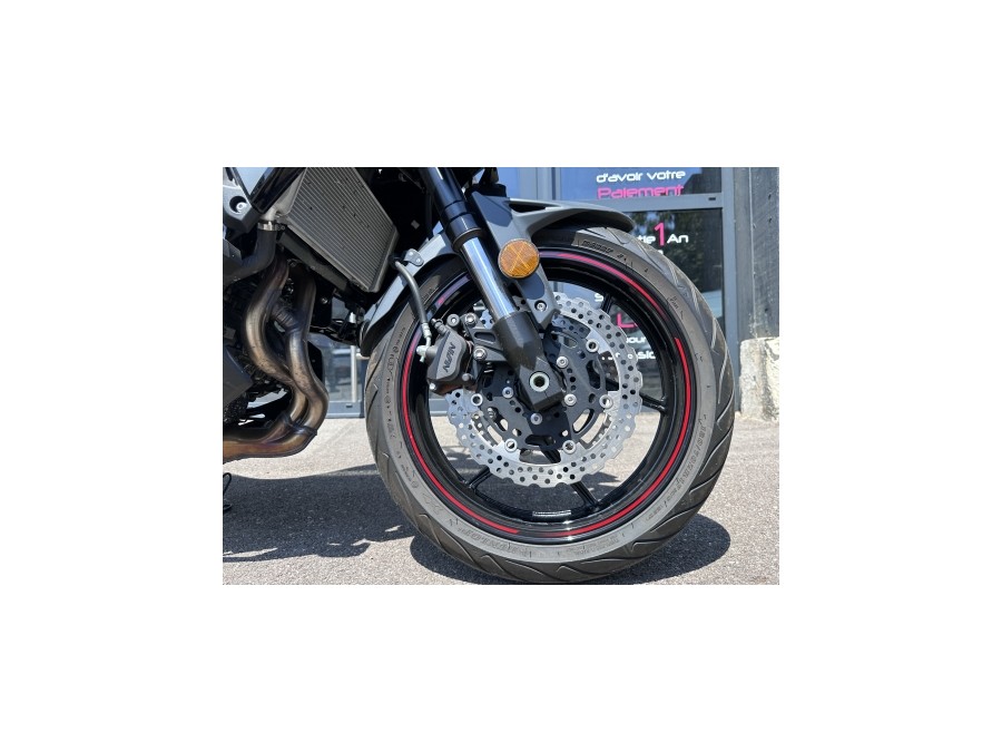KAWASAKI d'occasion VERSYS 650 VERSYS 650 de 2024 Vernon (27)﻿