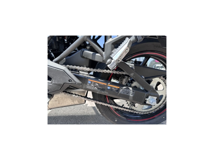 KAWASAKI d'occasion VERSYS 650 VERSYS 650 de 2024 Vernon (27)﻿