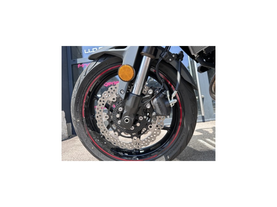 KAWASAKI d'occasion VERSYS 650 VERSYS 650 de 2024 Vernon (27)﻿