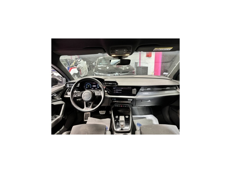 AUDI d'occasion A3 Sportback 2.0 TDI 150 S LINE S TRONIC de 2021
