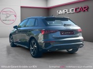 AUDI d'occasion A3 Sportback 2.0 TDI 150 S LINE S TRONIC de 2021