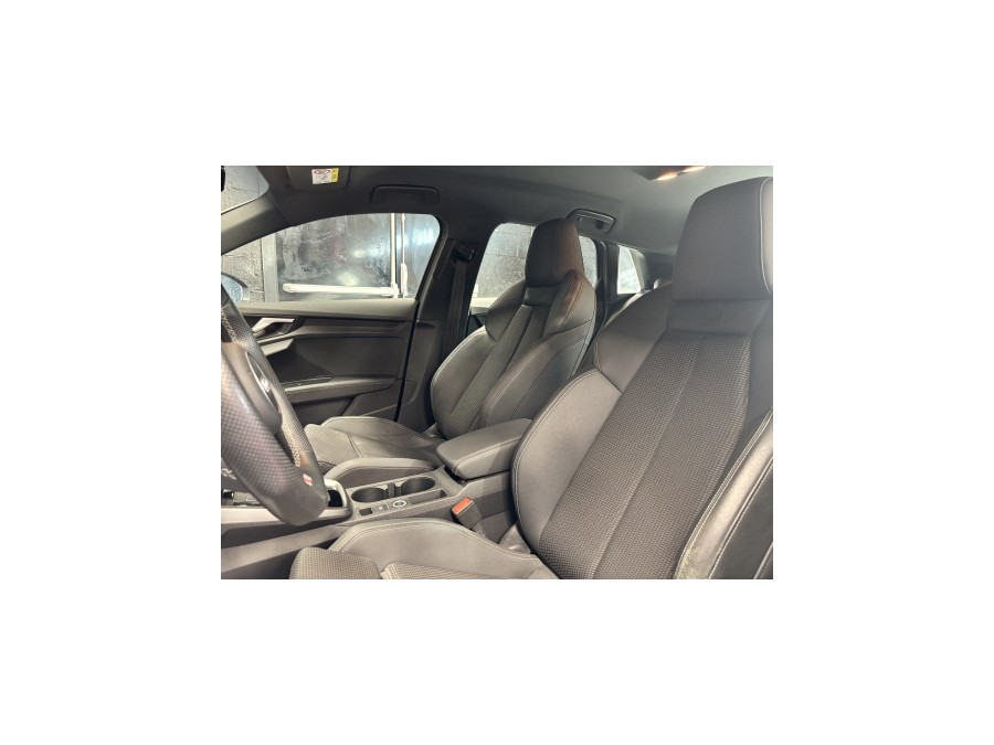AUDI d'occasion A3 Sportback 2.0 TDI 150 S LINE S TRONIC de 2021