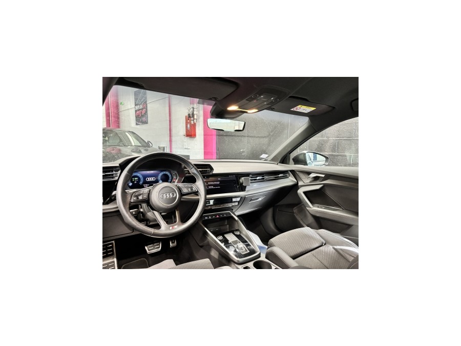 AUDI d'occasion A3 Sportback 2.0 TDI 150 S LINE S TRONIC de 2021