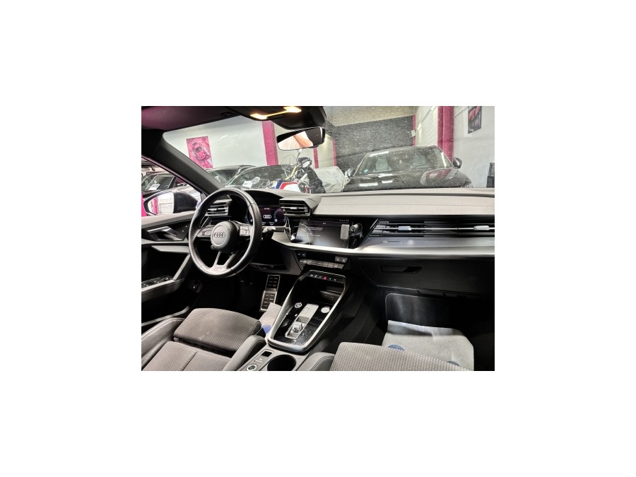 AUDI d'occasion A3 Sportback 2.0 TDI 150 S LINE S TRONIC de 2021