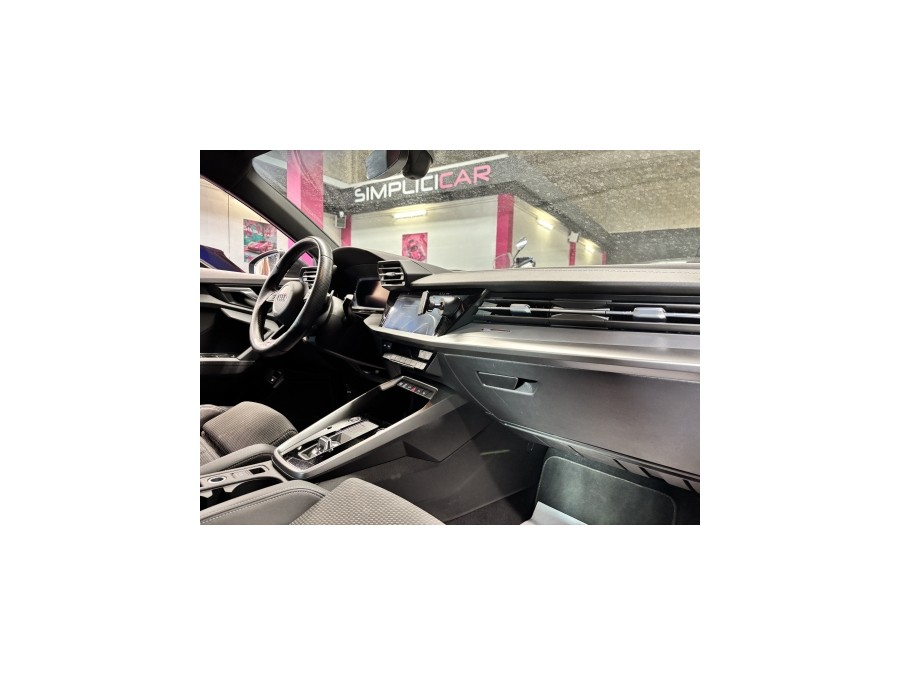 AUDI d'occasion A3 Sportback 2.0 TDI 150 S LINE S TRONIC de 2021