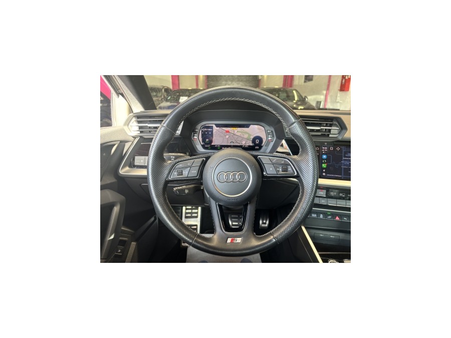 AUDI d'occasion A3 Sportback 2.0 TDI 150 S LINE S TRONIC de 2021