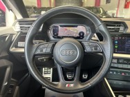 AUDI d'occasion A3 Sportback 2.0 TDI 150 S LINE S TRONIC de 2021