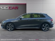 AUDI d'occasion A3 Sportback 2.0 TDI 150 S LINE S TRONIC de 2021