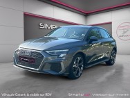 AUDI d'occasion A3 Sportback 2.0 TDI 150 S LINE S TRONIC de 2021