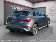 AUDI d'occasion A3 Sportback 2.0 TDI 150 S LINE S TRONIC de 2021