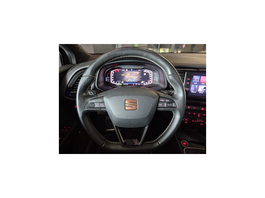 SEAT d'occasion LEON ST ST 2.0 TSI 300 CUPRA DSG de 2019 Aix Les