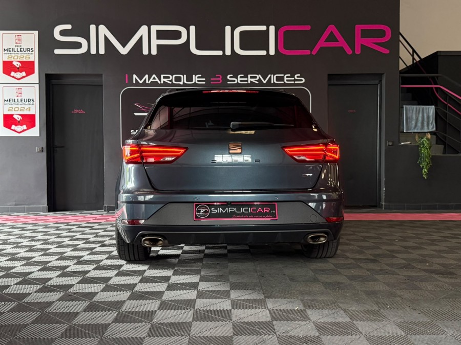 SEAT d'occasion LEON ST ST 2.0 TSI 300 CUPRA DSG de 2019 Aix Les