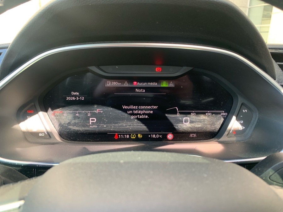 AUDI d'occasion Q3 35 TFSI de 2023 Montreuil (93)﻿