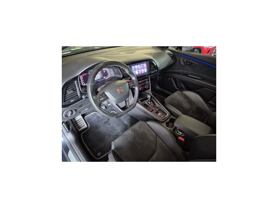 SEAT d'occasion LEON ST ST 2.0 TSI 300 CUPRA DSG de 2019 Aix Les