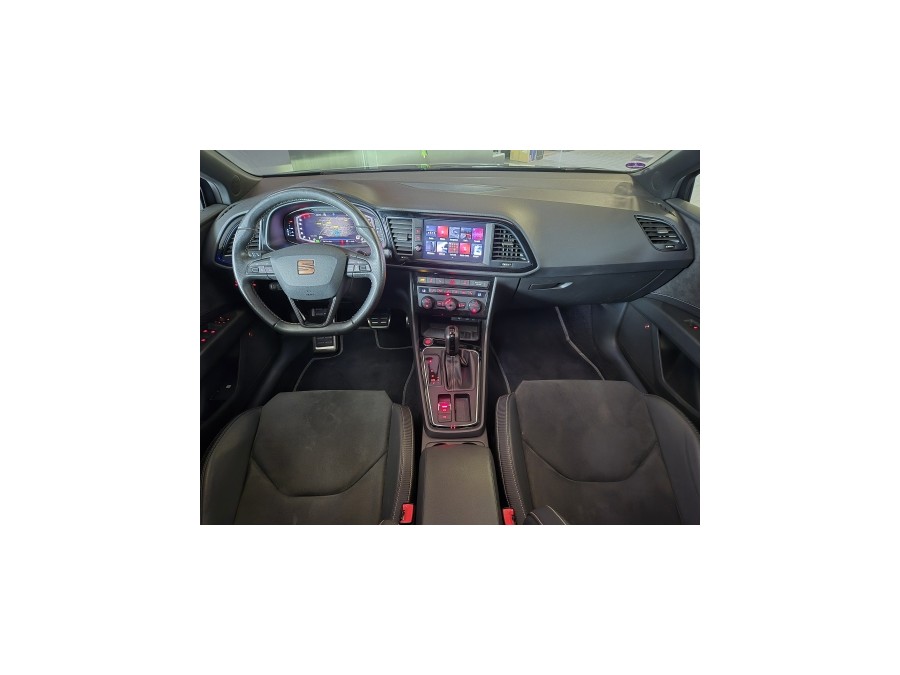 SEAT d'occasion LEON ST ST 2.0 TSI 300 CUPRA DSG de 2019 Aix Les