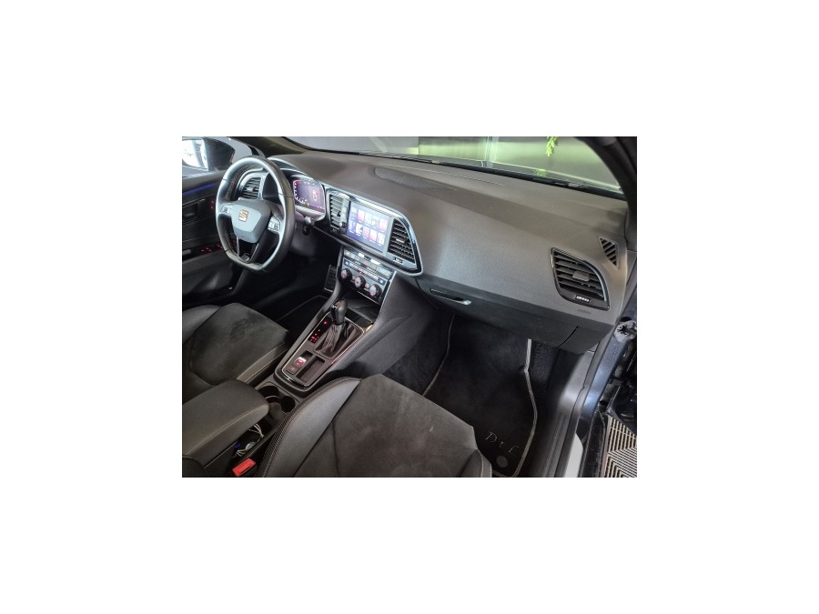 SEAT d'occasion LEON ST ST 2.0 TSI 300 CUPRA DSG de 2019 Aix Les