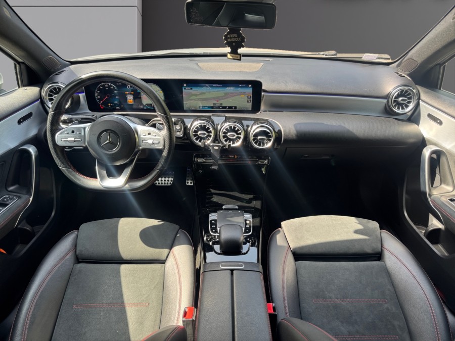 MERCEDES d'occasion CLASSE A A200 STYLE LINE 7G-DCT de 2018 Vienne