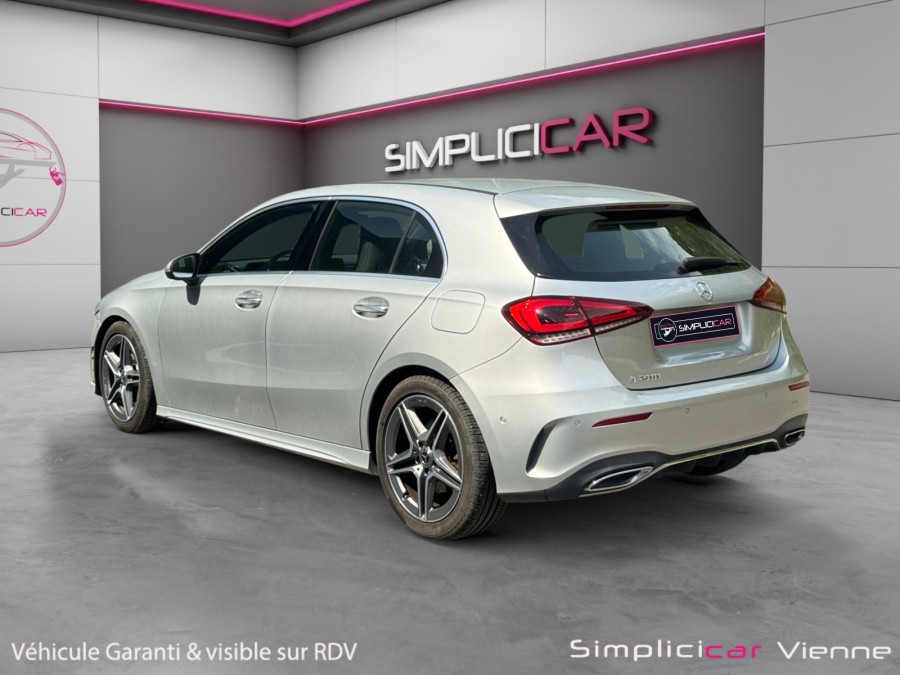 MERCEDES d'occasion CLASSE A A200 STYLE LINE 7G-DCT de 2018 Vienne