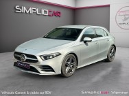 MERCEDES d'occasion CLASSE A A200 STYLE LINE 7G-DCT de 2018 Vienne
