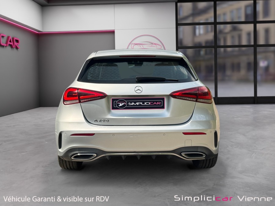 MERCEDES d'occasion CLASSE A A200 STYLE LINE 7G-DCT de 2018 Vienne