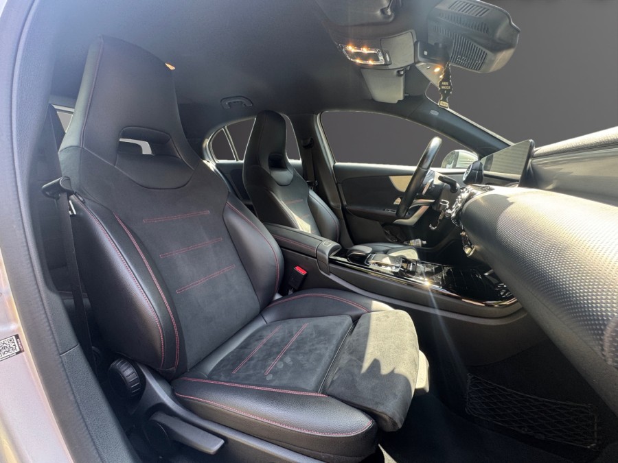 MERCEDES d'occasion CLASSE A A200 STYLE LINE 7G-DCT de 2018 Vienne