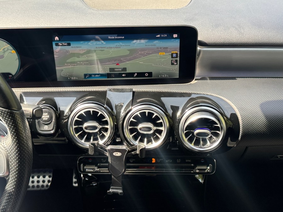 MERCEDES d'occasion CLASSE A A200 STYLE LINE 7G-DCT de 2018 Vienne