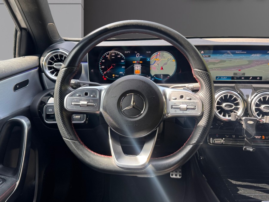 MERCEDES d'occasion CLASSE A A200 STYLE LINE 7G-DCT de 2018 Vienne