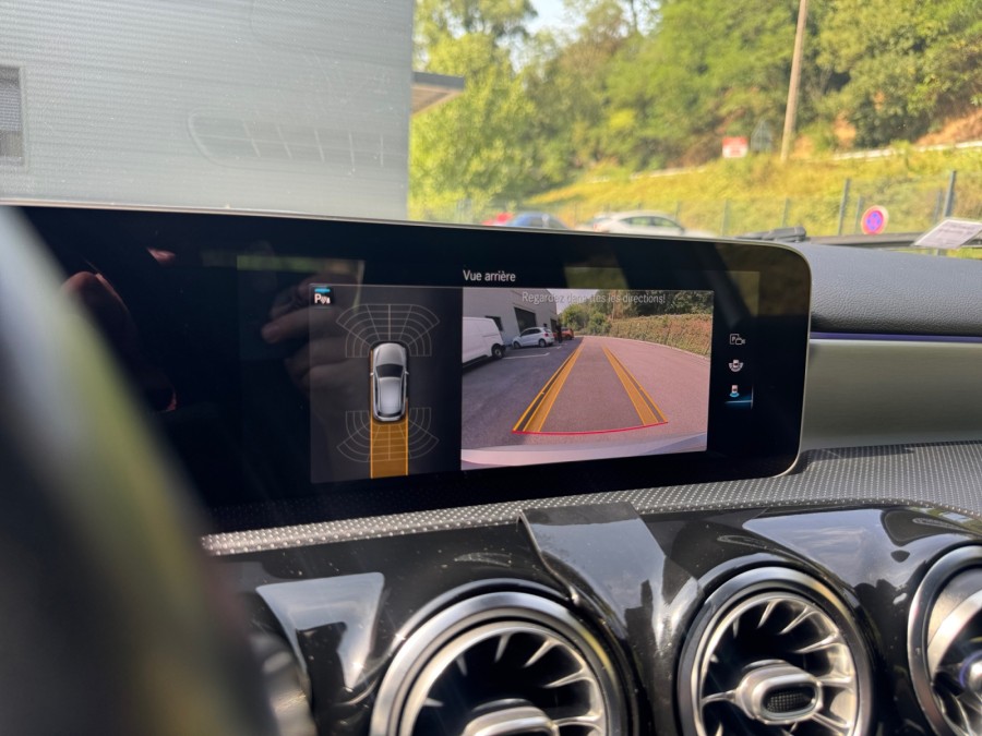 MERCEDES d'occasion CLASSE A A200 STYLE LINE 7G-DCT de 2018 Vienne
