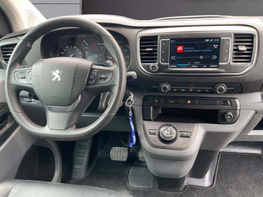 PEUGEOT d'occasion EXPERT FOURGON STANDARD 2.0 BLUE HDI 120 PREMIUM