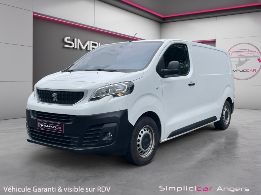 PEUGEOT d'occasion EXPERT FOURGON STANDARD 2.0 BLUE HDI 120 PREMIUM