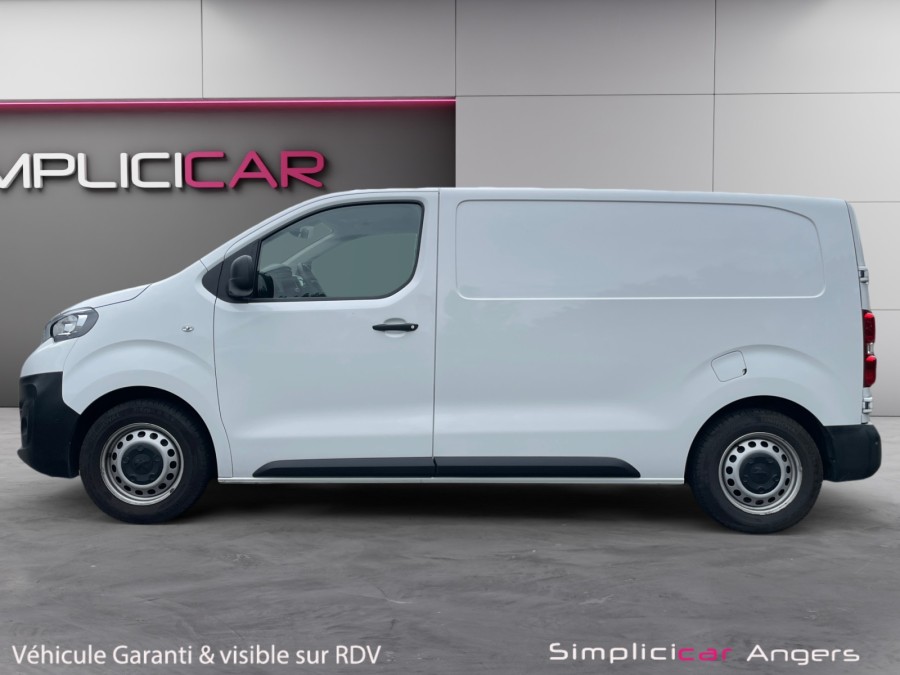 PEUGEOT d'occasion EXPERT FOURGON STANDARD 2.0 BLUE HDI 120 PREMIUM