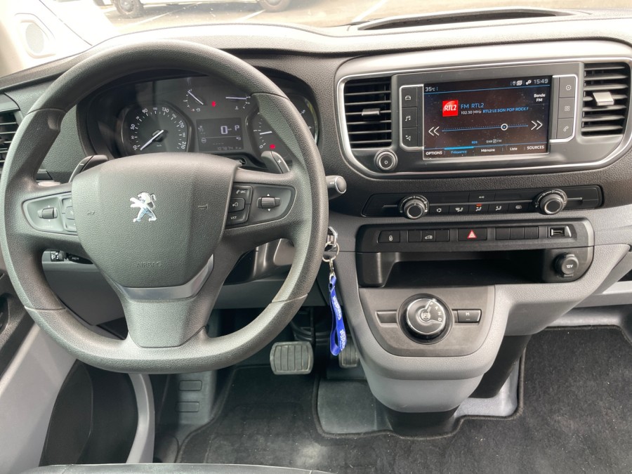 PEUGEOT d'occasion EXPERT FOURGON STANDARD 2.0 BLUE HDI 120 PREMIUM