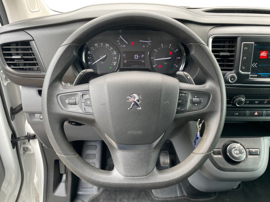 PEUGEOT d'occasion EXPERT FOURGON STANDARD 2.0 BLUE HDI 120 PREMIUM