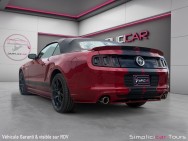 FORD d'occasion MUSTANG FORD MUSTANG CABRIO V6 3.7 L de 2013 Tours
