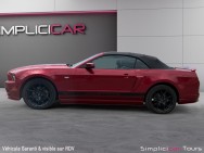 FORD d'occasion MUSTANG FORD MUSTANG CABRIO V6 3.7 L de 2013 Tours