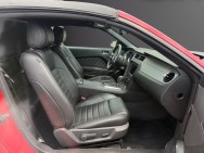 FORD d'occasion MUSTANG FORD MUSTANG CABRIO V6 3.7 L de 2013 Tours